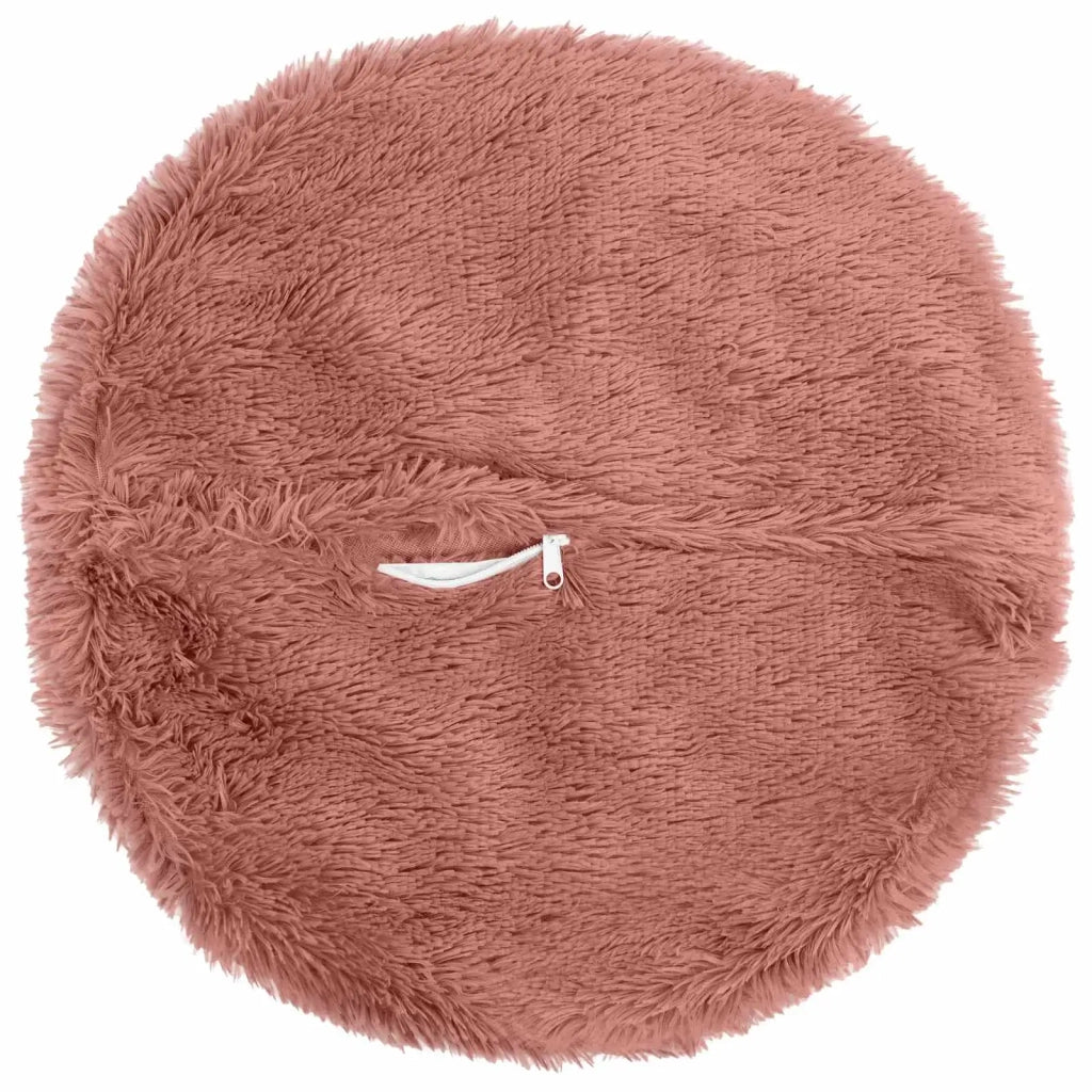 Federa 2 pcs HEERLEN Rosa Ø 50 cm Fleece PV 922741