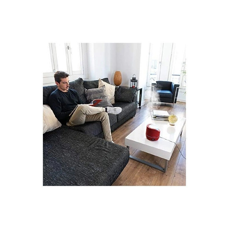 CECOTEC 05637 - Diffusore di aromi PureAroma 500 Smart Garnet