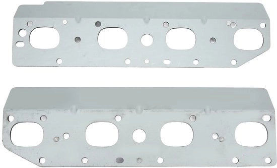 Pacco di guarnizioni per manifonte di scarico - Elevate prestazioni di tenuta - Kit di ricambio - Incluso bulloni di fissaggio - Adatto per DODGE CHALLENGER/RAM - JEEP COMMANDER - Numero di ordine OEM: 05045495AA - Guarnizioni per manifonte di scarico