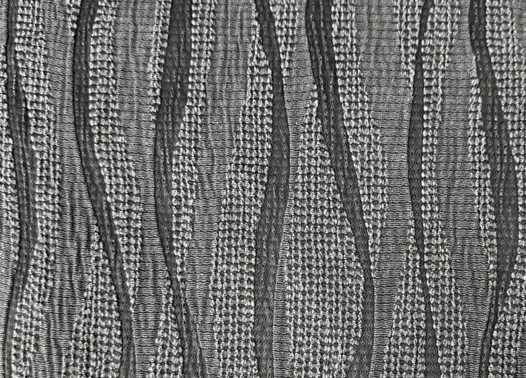 Copridivano Sofà Poltrona Elasticizzato Protezione Macchie Modello Wonderful - 4 Posti - Grigio