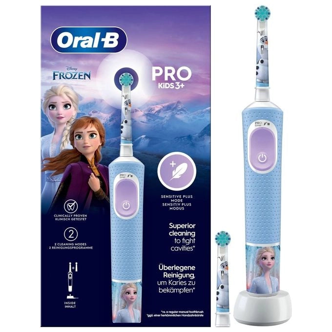 Oral-B Spazzolino elettrico Pro Kids