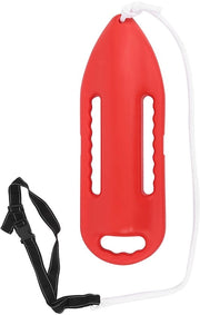 Reddrukko Reddingsboei con Alta Capacità di Galleggiamento - Non Inflato - Maniglie Antiscivolo - Impermeabile - Leggero - Sostiene 100-150 kg - Reddrukko Reddingsmiddel