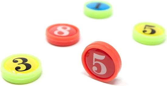 Magneti da calcio - Set da 26 - 1,9 cm di diametro