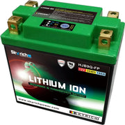 BATTERIA SKYRICH LITIO HJB9Q-FP 12V 3 Ah