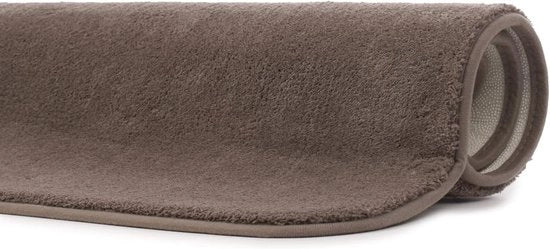 Tappeto Anti-Rolling Premium Microfibre Rio 50 x 45 cm