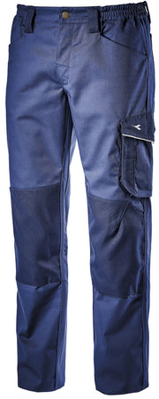 Diadora PANTALONE ROCK Col. Blu  Mis. M