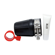 PROPELLER SHAFT Ø MM.25 SHAFT FOR PROPELLER Ø MM.35
