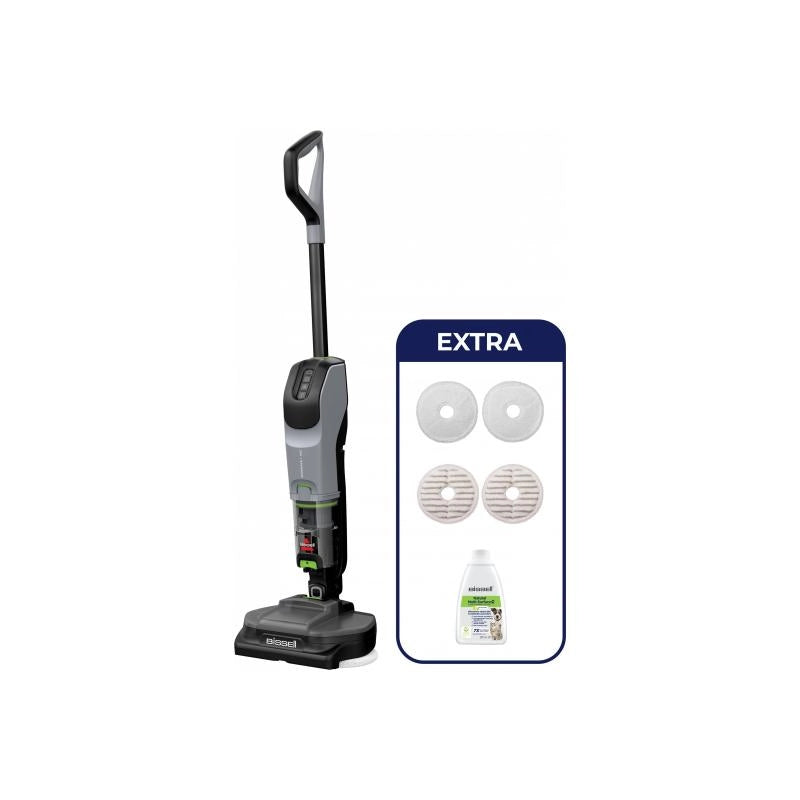 Bissell vacuum cleaner spinwave vac pet pro black schwarz (3898n) - 168714