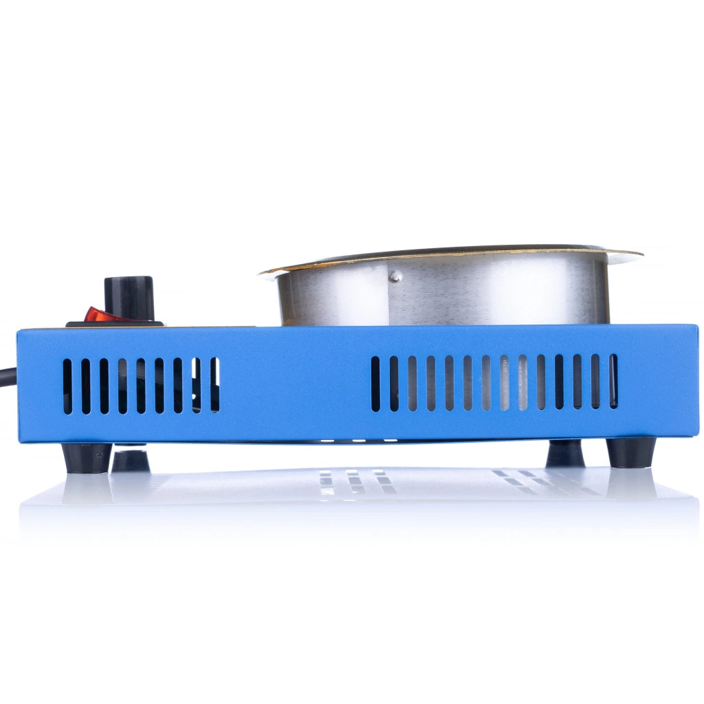 Tigelle Saldante 41-D 350W – Potenza 350W, Diametro 100mm | Temperatura 100-550°C | Per Saldatura di Massa e Stagno