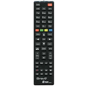 TELECOMANDO TV '6 TOP BRANDS' - BRAVO