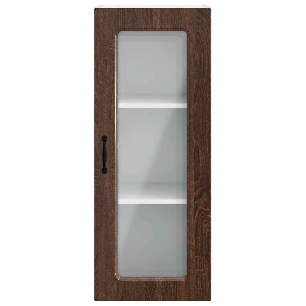Pannello lavastoviglie Kalmar Rovere Marrone 40 x 31 x 100 cm