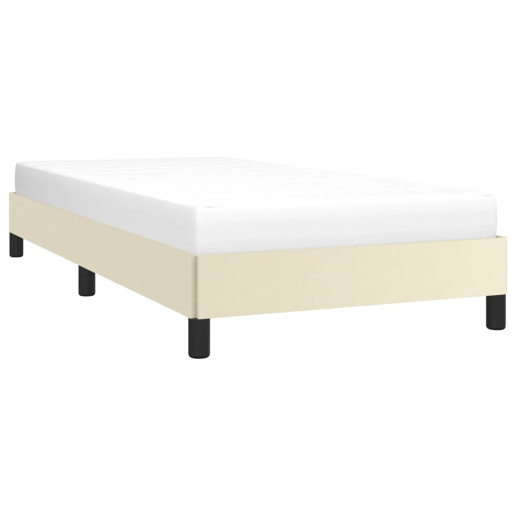 Giroletto Crema 100x200 cm in Similpelle 346888