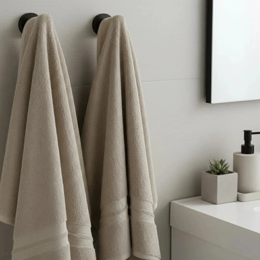 Set Accessori Da Bagno Ari Black 4 Pezzi