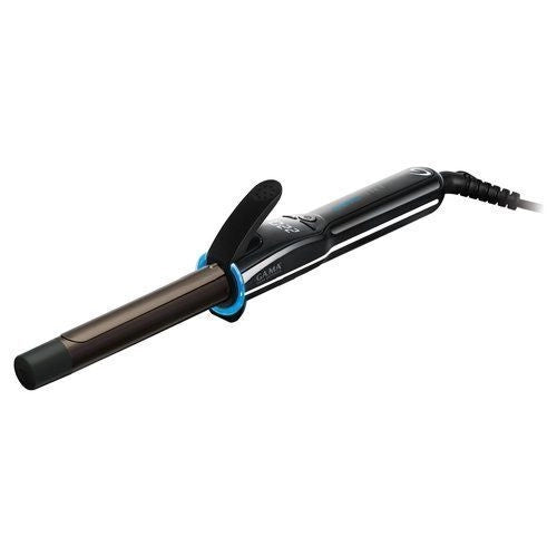 GA.MA ITALY PROFESSIONAL F11.19GEVO G-Evo IHT Arricciacapelli 19 mm Tormalina Temperatura Regolabile 150-220°C Cavo 360° colore Nero