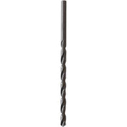 PUNTA ELICOIDALE 'RULLATA' SERIE LUNGA 5x132 mm - 10 pezzi- ECEF