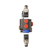 DISTRIBUTORE OLEODINAMICO ELETTRICO P40 1 via, 12V