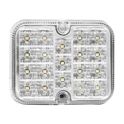 Lampada fendinebbia a LED bianca IP67