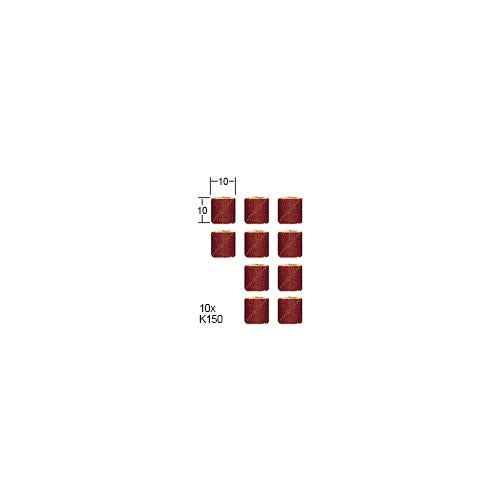 PROXXON CILINDRI ABRASIVI GRANA 150 - CONF. 10PZ