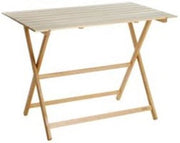 Tavolo Le Strisce 60X100 - Vari Vimini