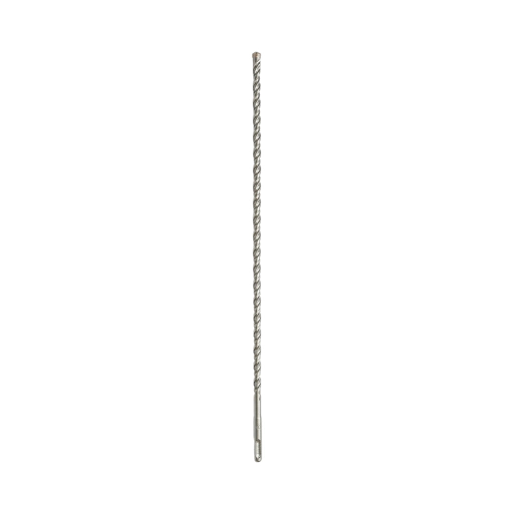 Punta per calcestruzzo 10x460mm SDS Plus, punta a croce