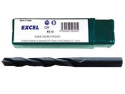 PUNTE HSS RETTIFICATE NORMALI- - ø mm.9 - 10 pezzi EXCEL