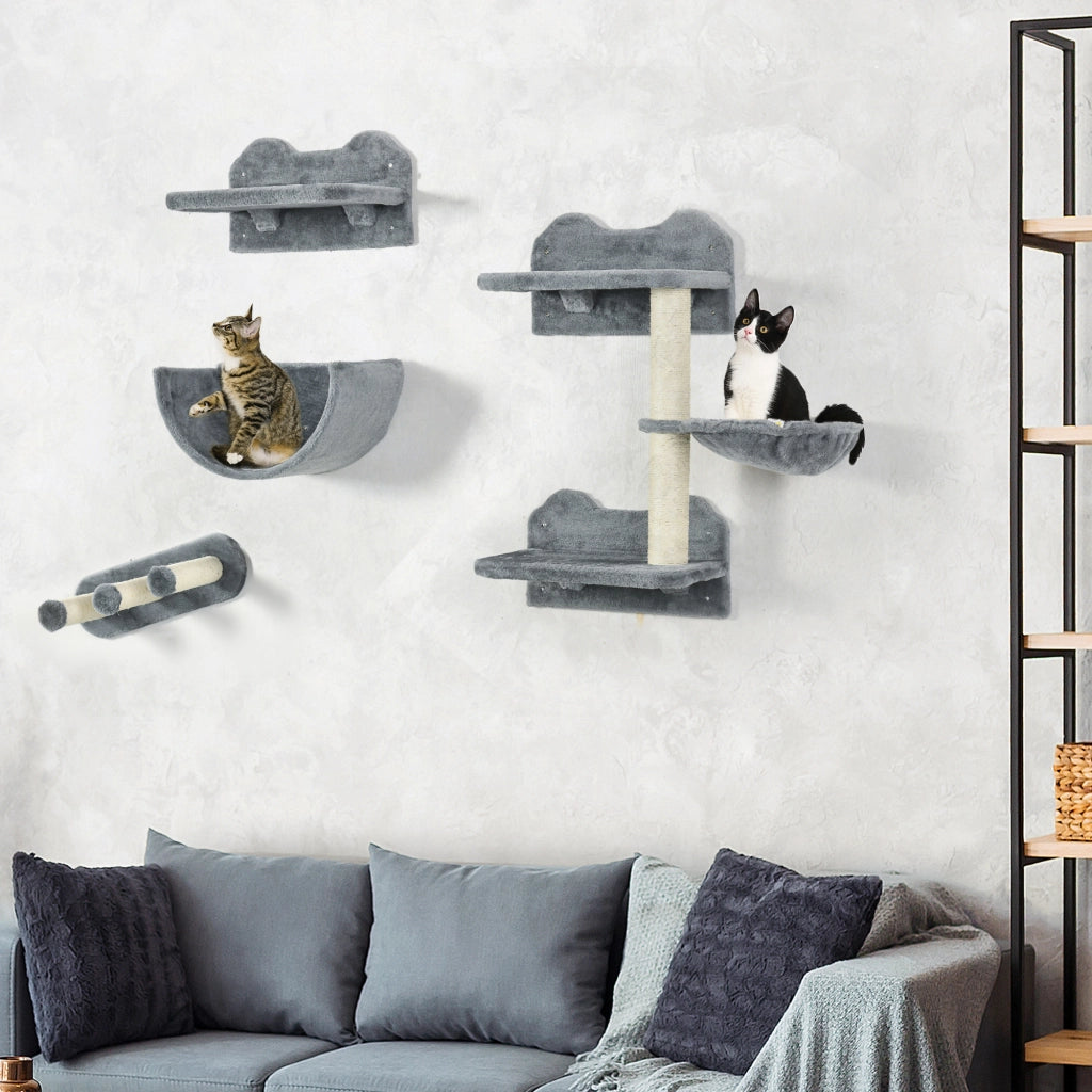 Giocattolo per Gatti ¨C Minimal ¨C Grigio