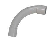 CURVA A 90  ° PER CANALINA A TUBO- -  EE ¸ mm.20 - 50 pezzi