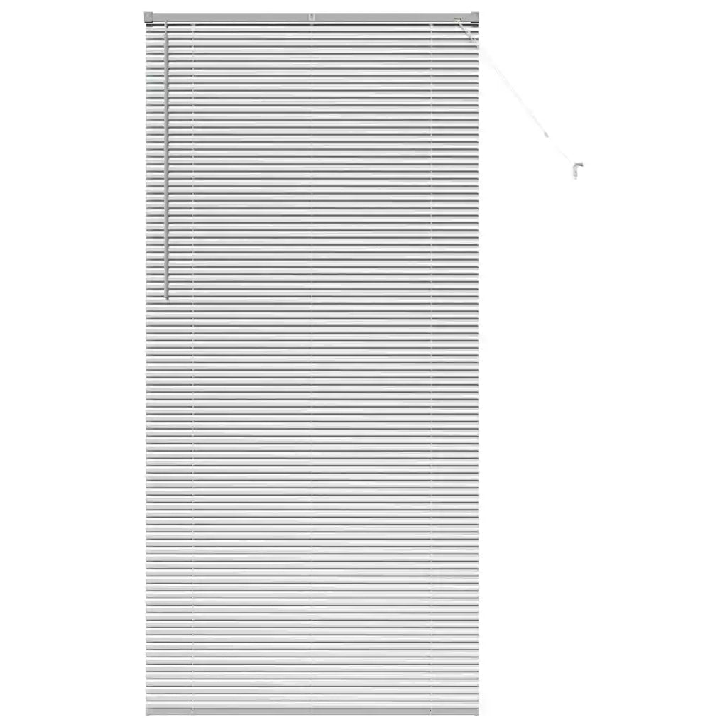 Tendaggi a veneziana Argento 220 x 100 cm Alluminio 42005947