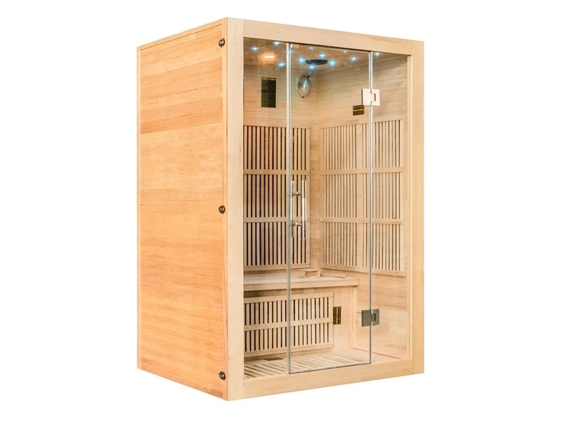 Sauna a infrarossi KAISA