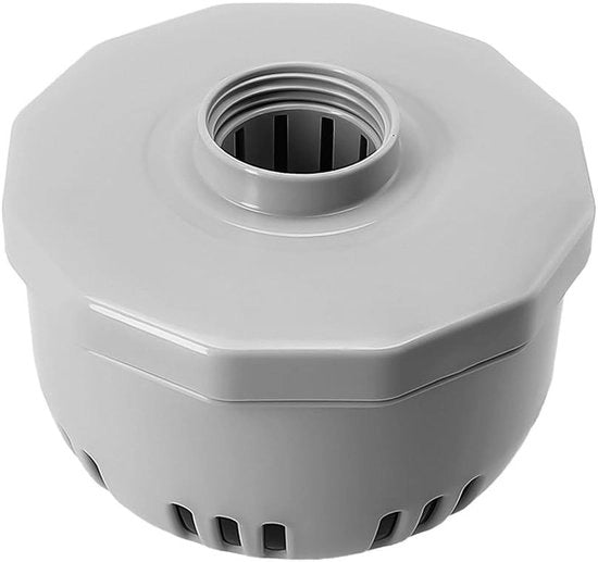 Set di manutenzione per piscine - Ospita per filtro - Dimensioni: 14,5 x 11,5 cm - Peso: 210g