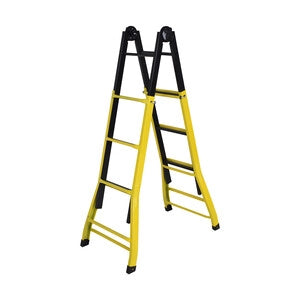 C SCALA TELESCOPICA DL 81/08 5+5 GR. EASY SKOPIKA