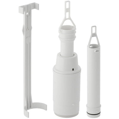 CAMPANA COMPLETA PER CASSETTA 110.700 GEBERIT- GEBERIT- pezzi 1