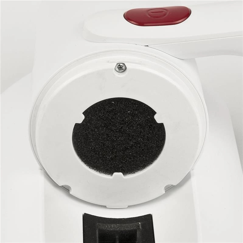 GIRMI BATTIMATERASSI CON LAMPADA UV 300W - COLORE BIANCO