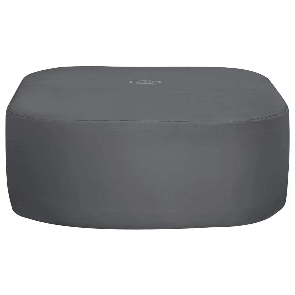 Bestway Copertura Grigio 201 x 201 x 80 cm PVC e POM 42035739