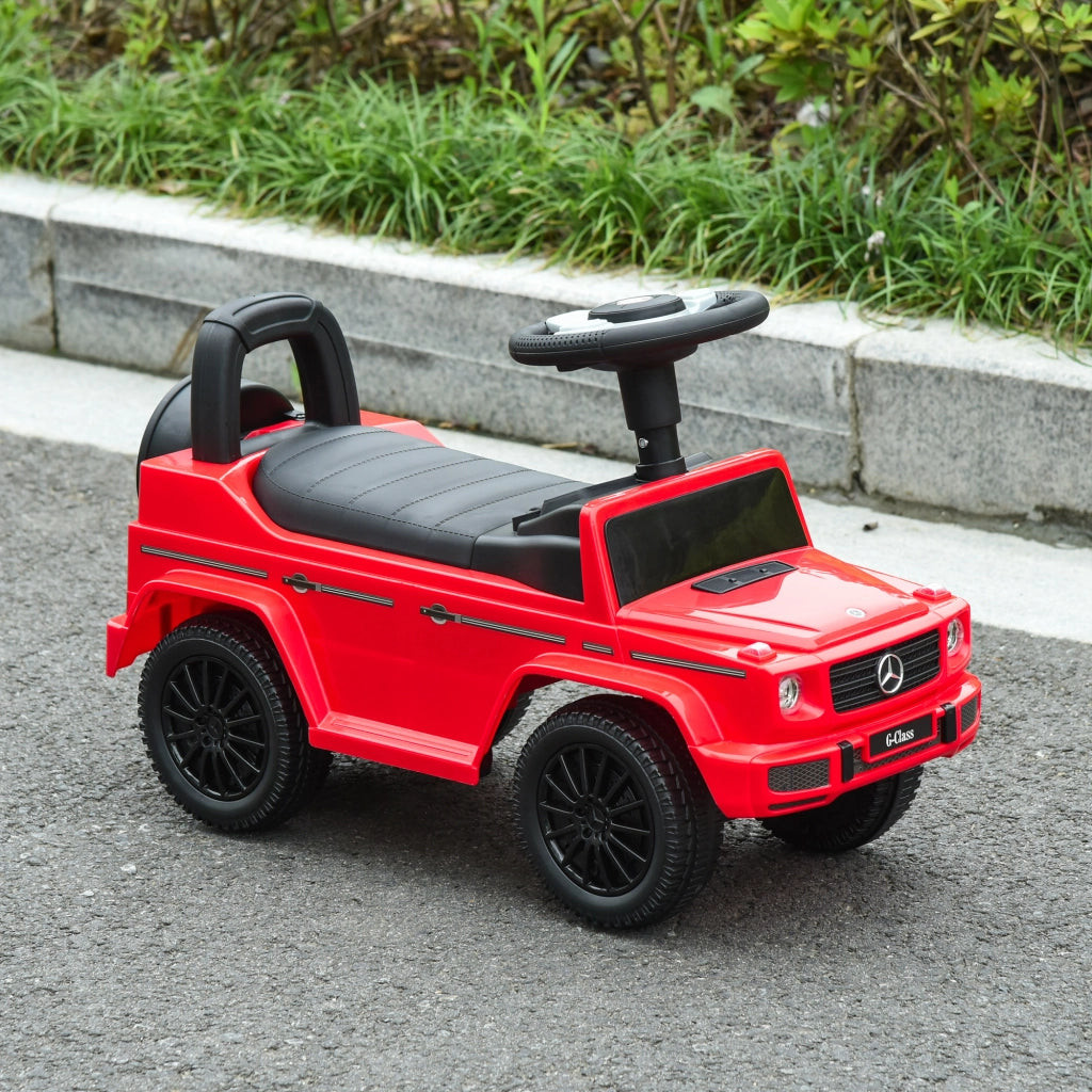 Camion Giocattolo Bambini ¨C Minimal ¨C Rosso