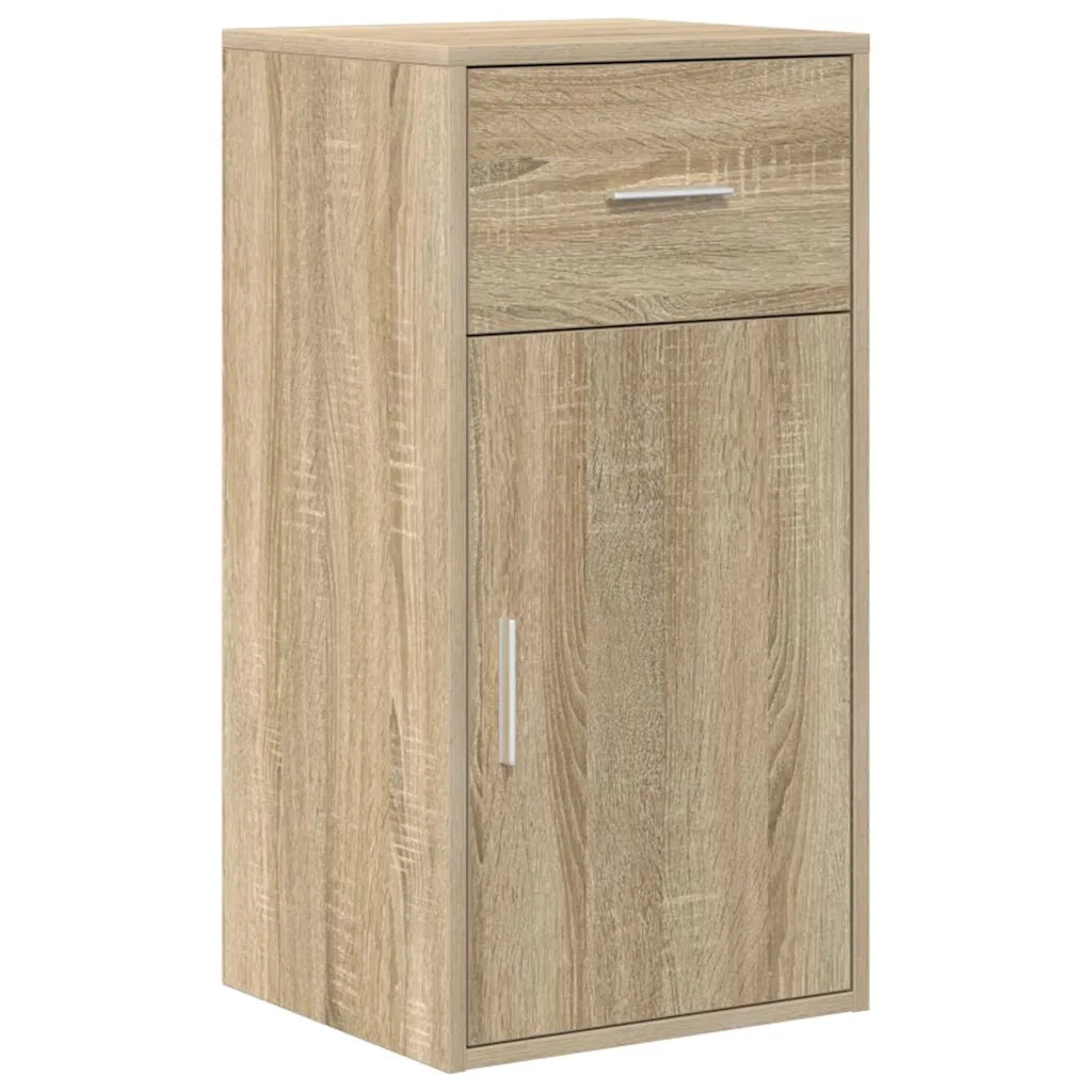 Scrivania ad angolo con cassetto Rovere Sonoma 102 x 88 x 75 cm 3337275