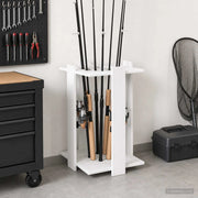 Supporto per canne da pesca Legno ingegnerizzato 3429725