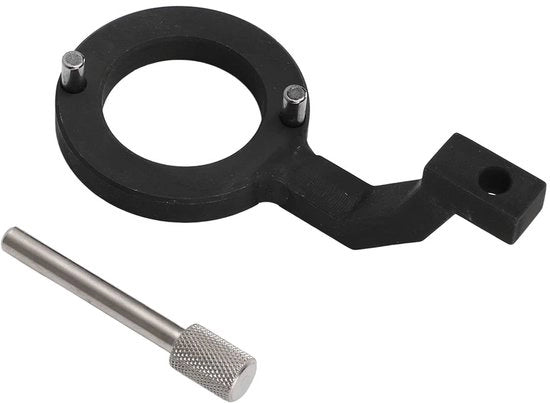 Strumento di Blocco per Pompigasolio - Kit di Sostituzione - Acciaio di Carbone - Compatibile con Jaguar XF/XJ - Discovery 4/Sport - Servizio di Alta Qualità entro 24 ore - Strumento per Pompigasolio
