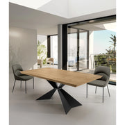 Tavolo Allungabile 160/ 240 x 90 cm Stark 90cm X 160/240cm H 76cm Stones