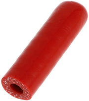 Slang Eindkap in Silicone Rood - 50 mm di Larghezza - 8 mm di Diametro Interno - Tessuto a Strati - Resistente a Temperature di 300℃ - Slangafsluiter
