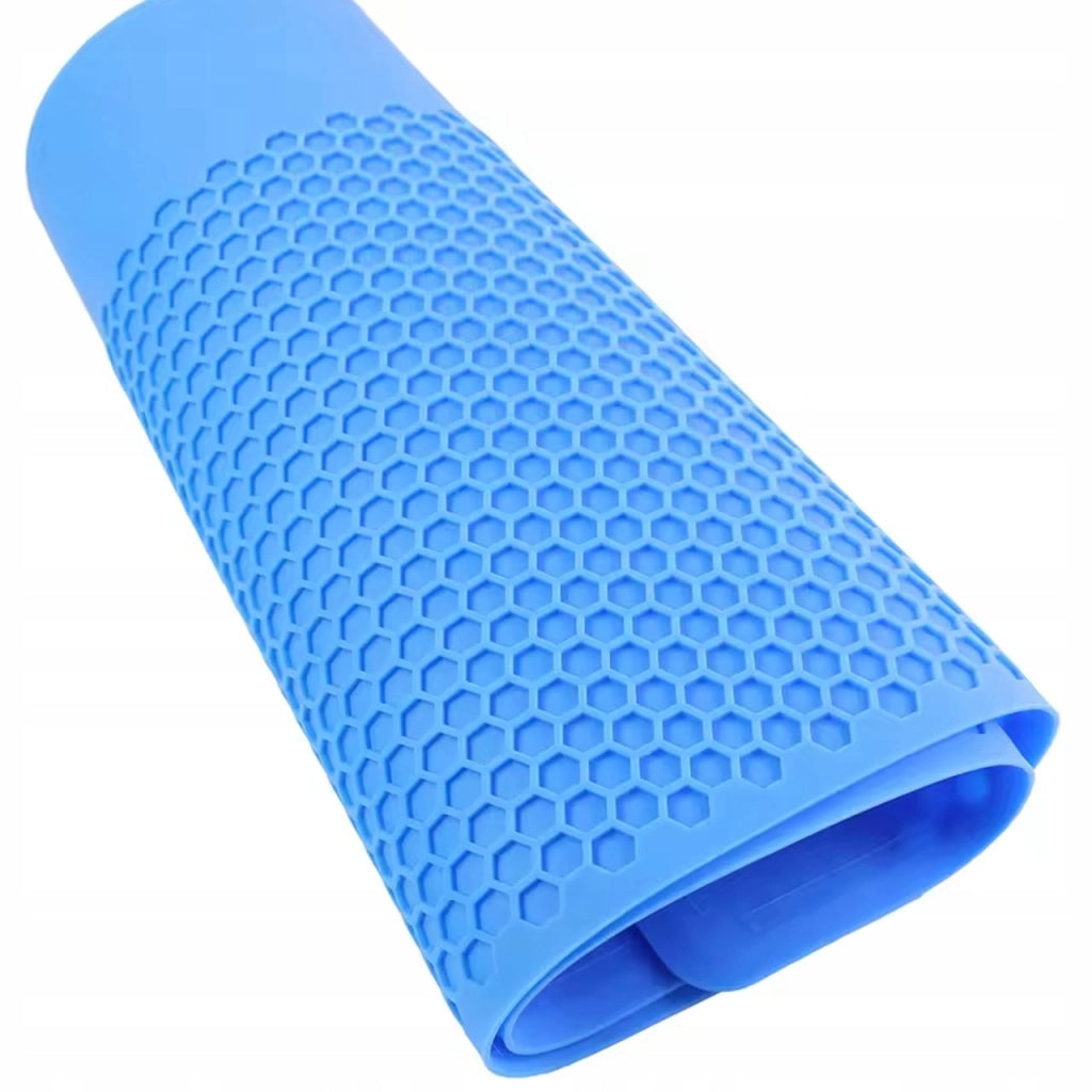 Tappetino Antistatica ESD per Saldatura 825x370 mm – Resistente 500°C | Silicone Organico, Organizer