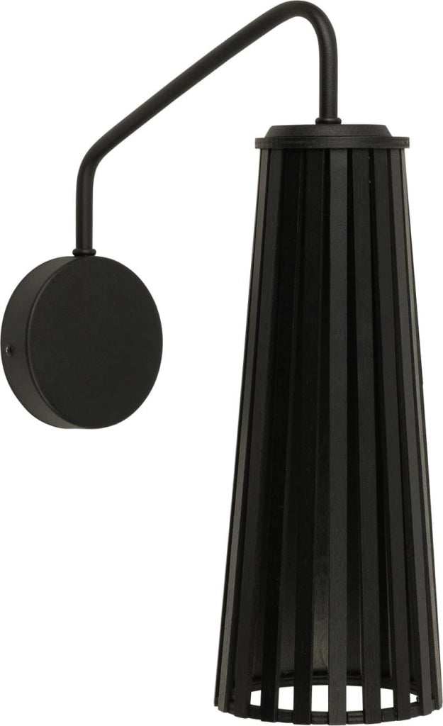 Applique Nowodvorski Dover nera multistrato GU10 1 luce