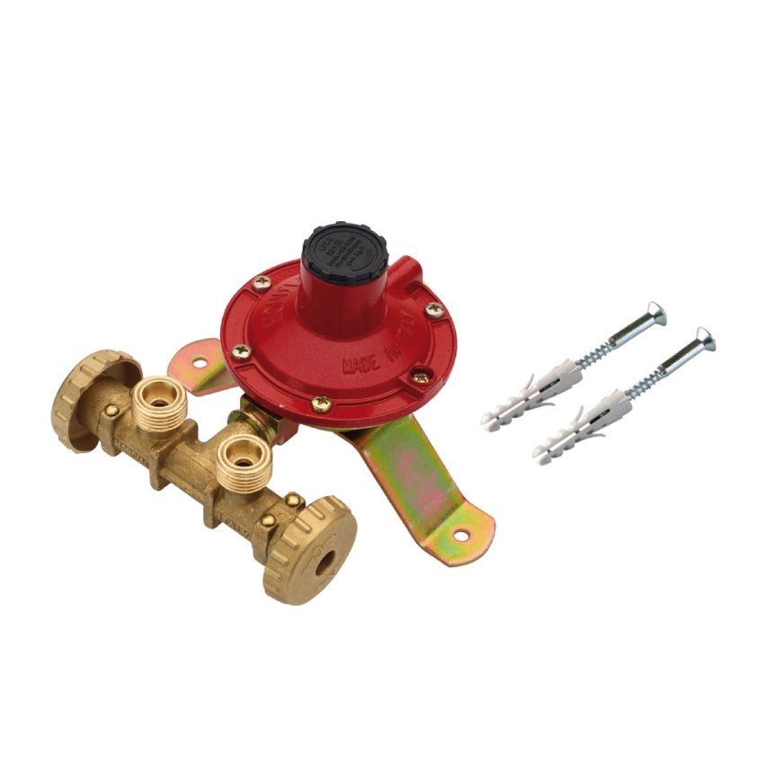 MINICENTRALINA PER 2 BOMBOLE- Mod. LPZ 7  7 Kg/h- GNALI- pezzi 1