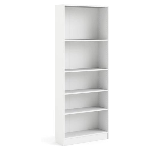 Libreria tvilum 71777p49 basic white
