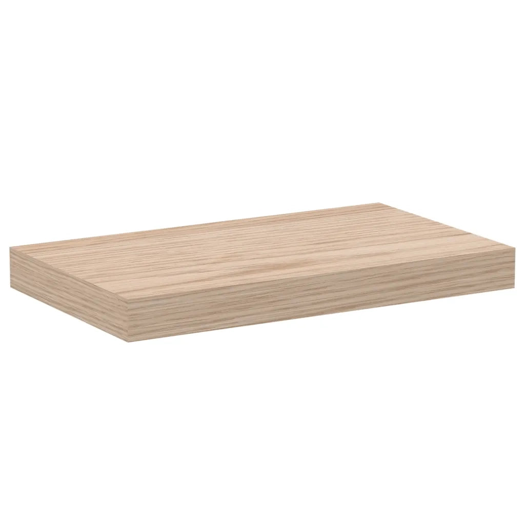 Mensola | Ripiano | Scaffale Pensile 40x23,5x4 cm in Truciolato