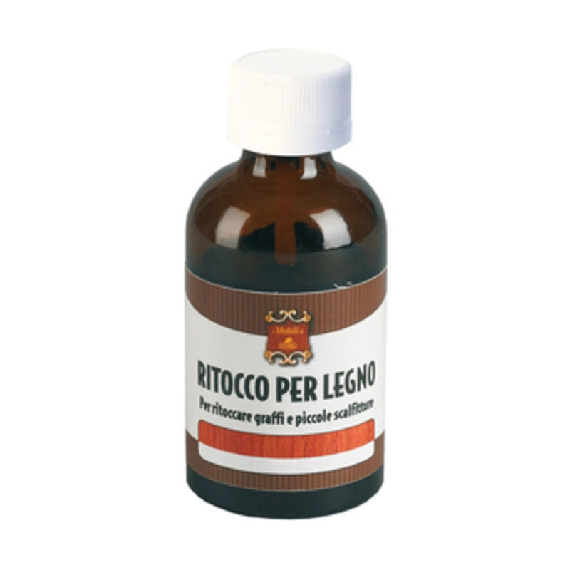 RITOCCO PER LEGNO 25 ML PALISSANDRO N.69- GUBRA- 15,0 pz