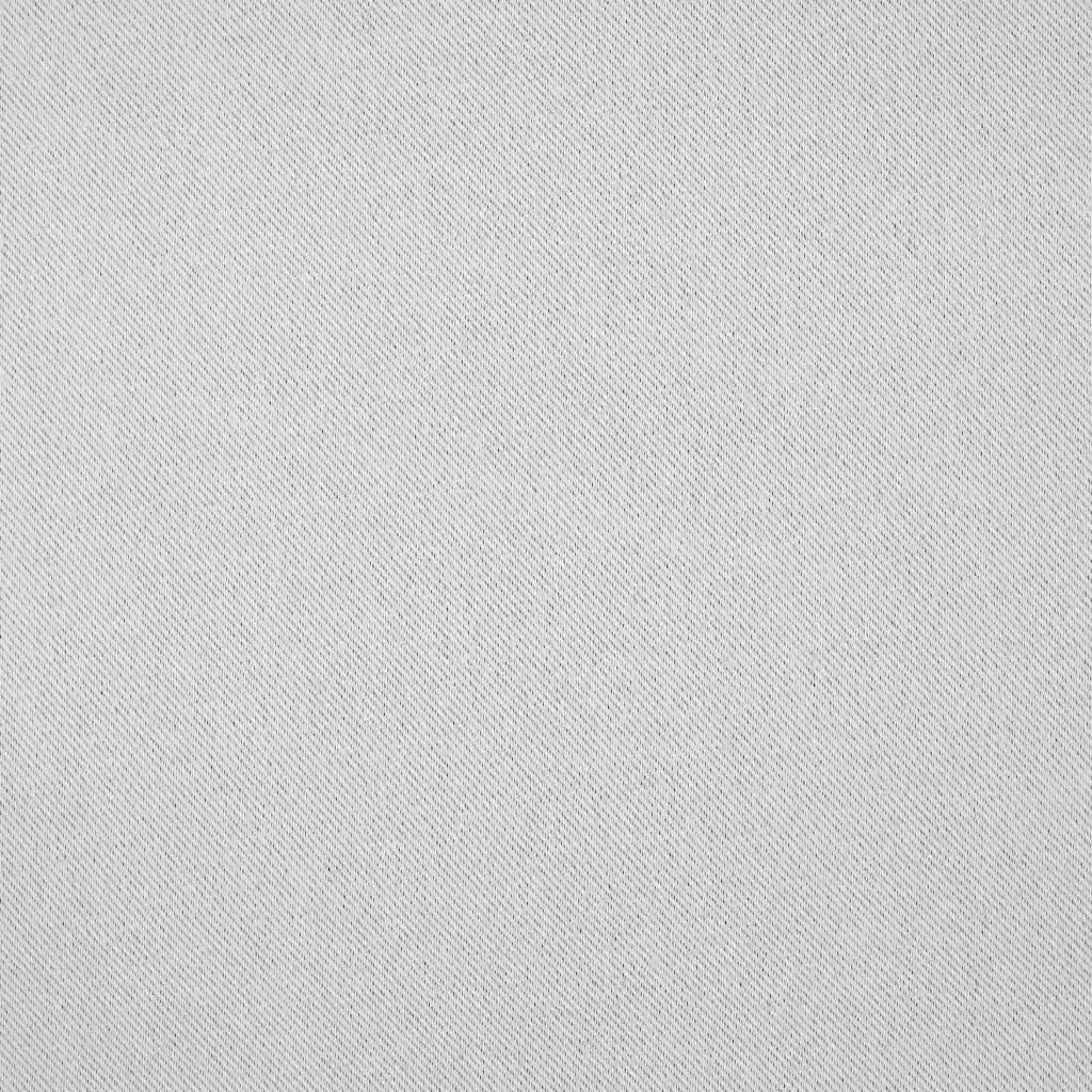 Tende Oscuranti | Tende Blackout con Anelli 2 pz Grigio Chiaro 260 x 140 cm