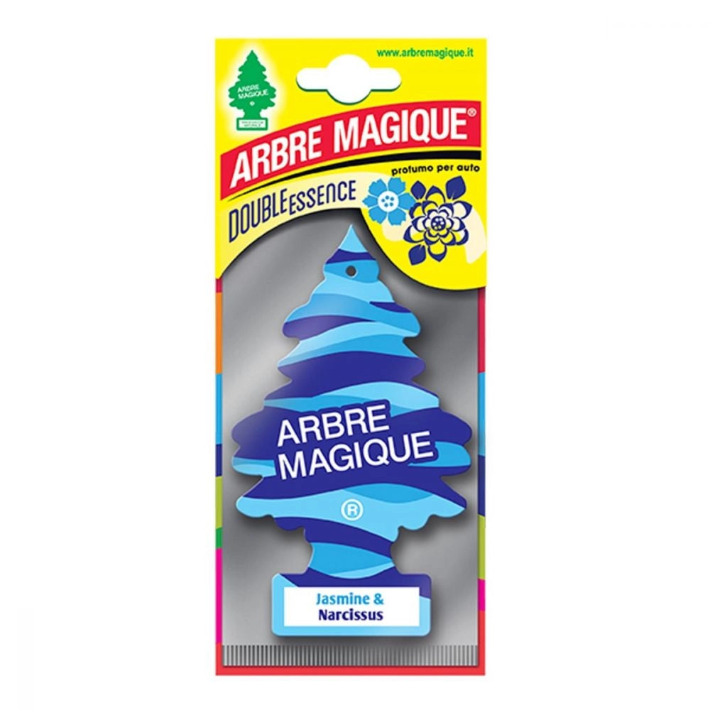 Arbre Magique Double Jasmine&Narcissus