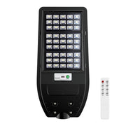 Lampione solare LED 100W 1200lm con sensore e telecomando