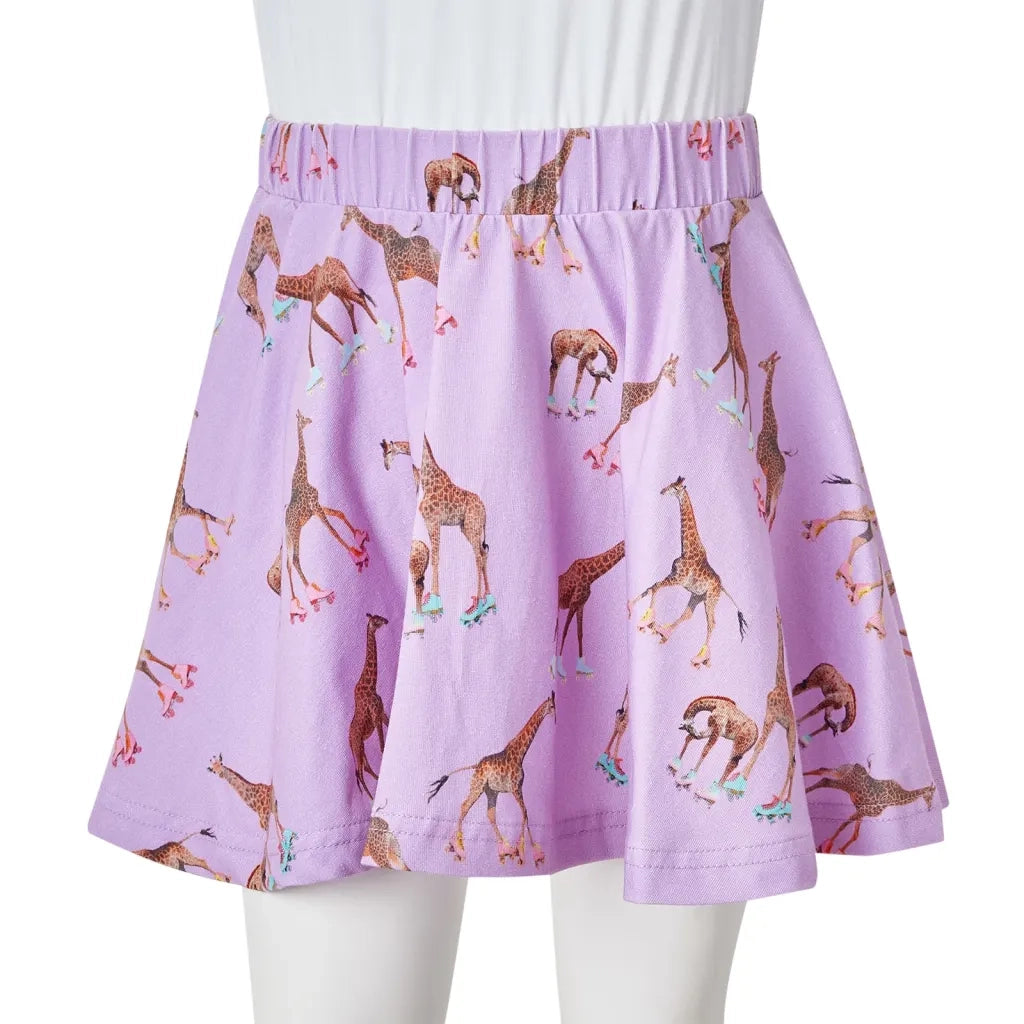 Gonna da Bambina Lilla 116 CFW7108176